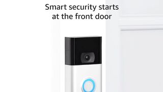 Ring Video Doorbell 3 – enhanced wifi, improved motion detection, easy installation