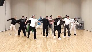 SEVENTEEN DREAM PRACTICE