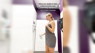 1 minutes girls tiktok