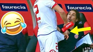 Most funny moment in football | Ronaldo, Haaland, Neymar,Mbappe