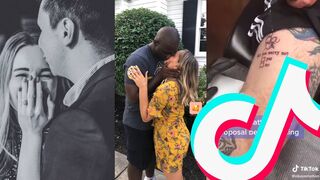 Tiktok proposals that will make you want to marry.
