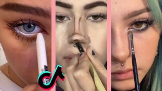 Viral aesthetic makeup 2022- makeup tutorial tiktok compilation.ok com