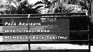 KARMA MENUNGGU WAKTUNYA
