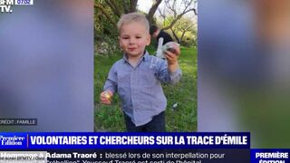 Disparition d'Émile : accident, enlèvement, chute... Quels sont les scénarios envisagés ?