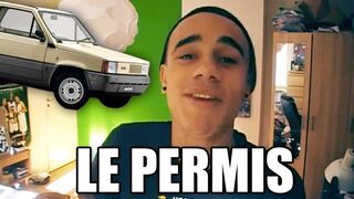 MISTER V - LE PERMIS DE CONDUIRE