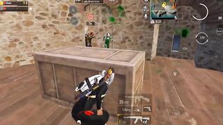 1 vs 4 PUBGMOBILE LEGEND