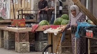 Palestine under Attack