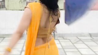 Tip tip barsa pani plzzz subkribe me