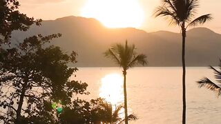Sunset Ilhabela