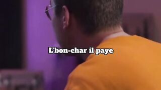 Dans le délit ????????
