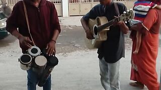 Street performer 3