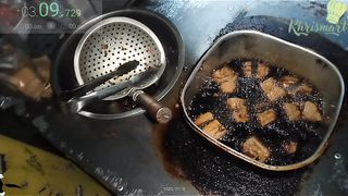 Satuan Tahu Bakso Goreng Enak Ini selesai Rentang Waktu 3 Menit - Misi Harian