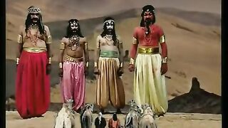 अलिफ लैला Alif Laila Episode 5