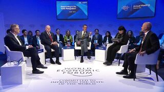 Responding to the Great Resignation  Davos  #WEF22