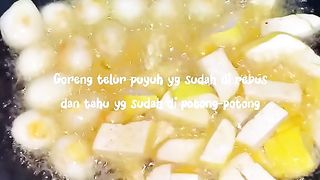Masak ini dimanapun pasti enak banget