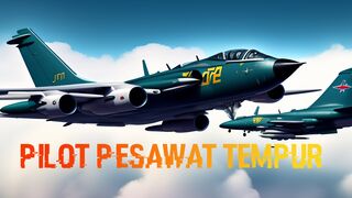 menjadi pilot