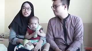 BATITA 1 TAHUN DIDIAGNOSA KANKER HATI