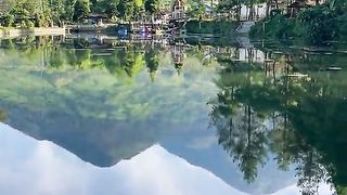 The display is the same when reversed