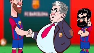 Barcelona ft real Madrid