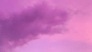 Beautiful beach accompanied by sunsets