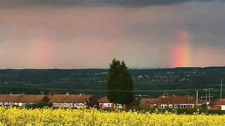 The end of the rainbow?