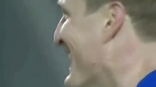 Смешные моменты в футболе