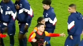 When Ball Boys Lose Control In Football