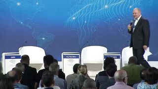 A Discussion with the Klitschkos  Davos  #WEF22
