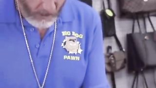 I got money from pawning a Dig It Diamond