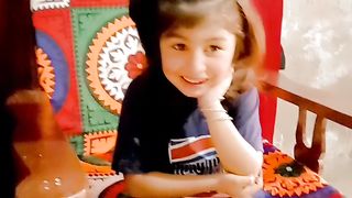 Baby Mahpari Talking About Her Birth