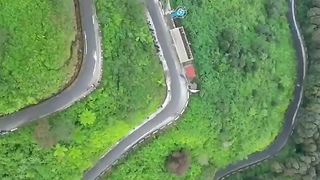 natureid - beautiful view from above the clouds