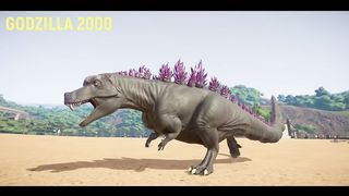 Human Hunting Animations of All Carnivore Dinosaurs - Jurassic World Evolution