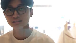 Eca gak mau jauh jauh dari Njan