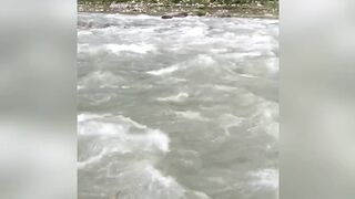 Kunhar River Naran Valley Mansehra Pakistan