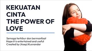 THE POWER OF LOVE