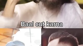 BAAL CUT KARNA ❓
