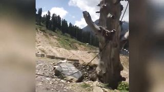 Naran to Hunza Valley Pakistan