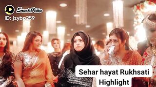 Seher hayat wedding highlight????????