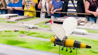 Most famous airplane #airplane #kids #entertainment #viral #viral video viral video
