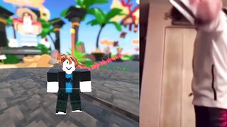 Noob Spends $15,000 Robux to "PAY TO WIN" in Roblox Bedwars..