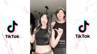 COUPLE avivuni X ten yujin TIK TOK DANCE