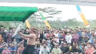Perisean Lombok