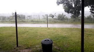 Hujan air