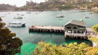 Sweet Island, NZ