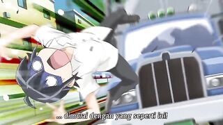 Tsuki Ga Michibiku Isekai Douchuu