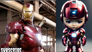 Avengers but baby/all characters #avengers #superhero 3