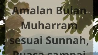 Kata-kata mutiara  penuh makna dan do,a
