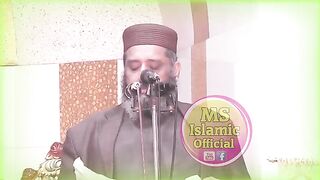 Marne k bad 40 din rooh || All Muslims community best importent higlight massage Sayed sabtain shah