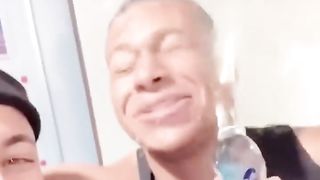 Neymar vs Mpappe prank????????????????