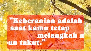 Keberanian